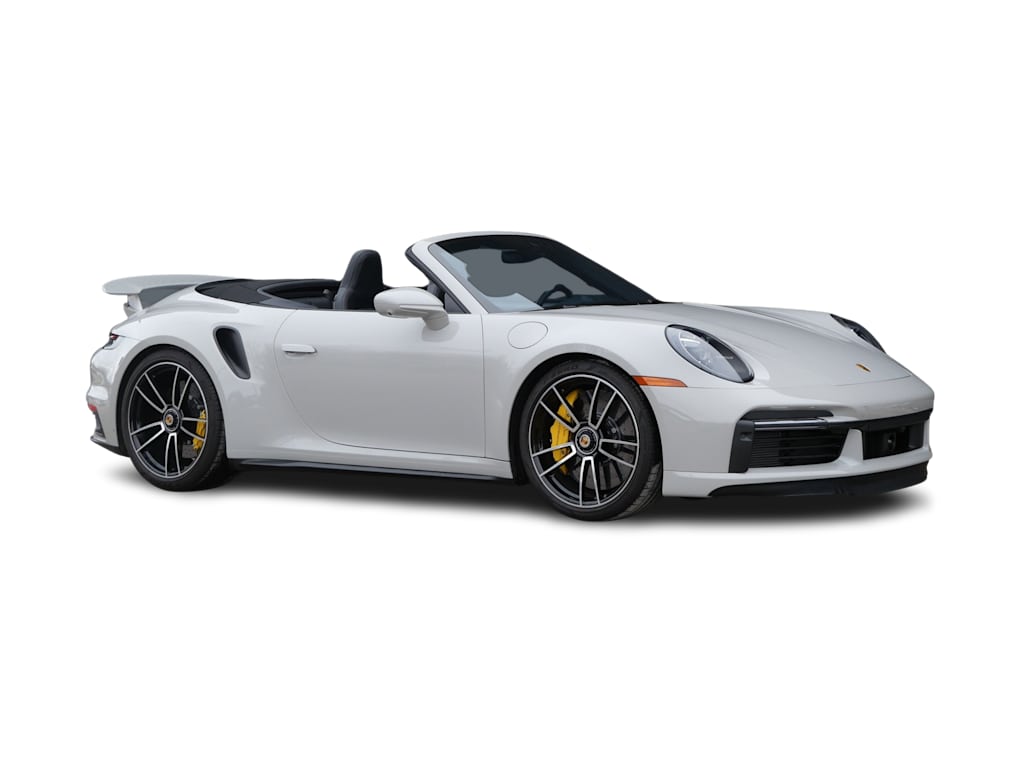 Thumbnail: 2024 Porsche 911 - 27