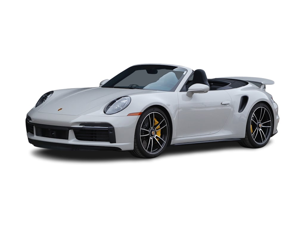 2024 Porsche 911