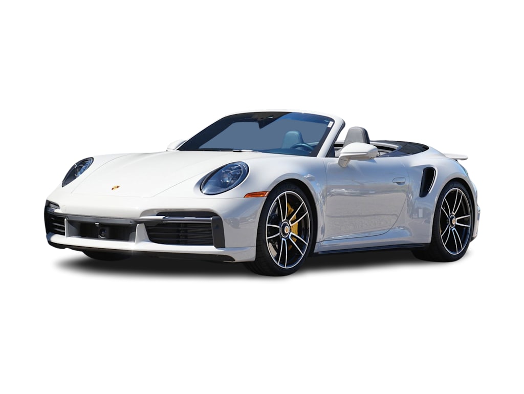 2024 Porsche 911