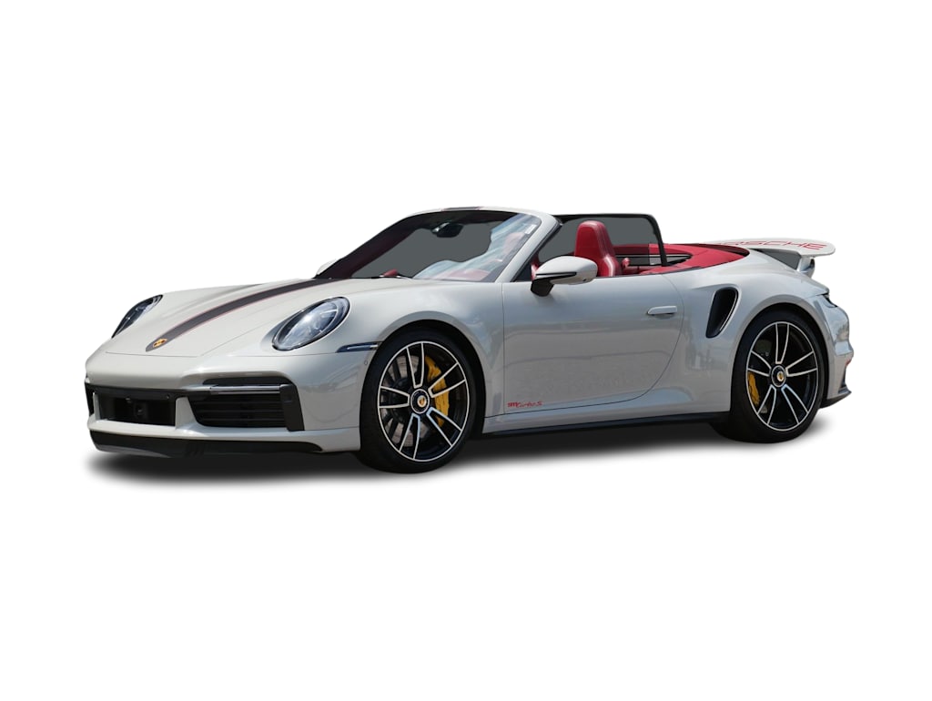 Thumbnail: 2023 Porsche 911 - 3