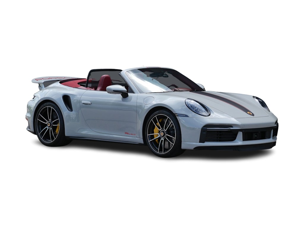 Thumbnail: 2023 Porsche 911 - 28