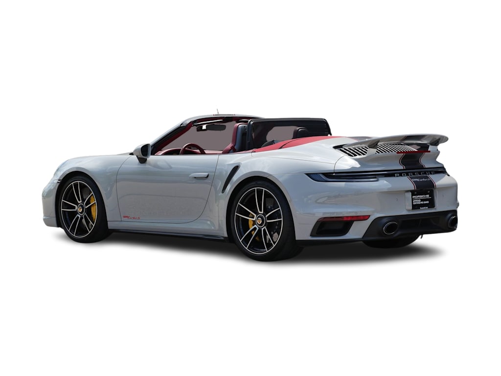 Thumbnail: 2023 Porsche 911 - 4