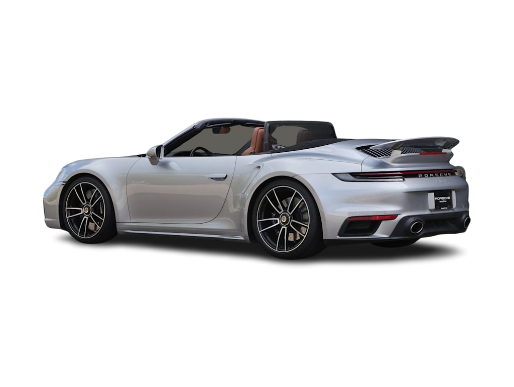 Thumbnail: 2023 Porsche 911 - 4