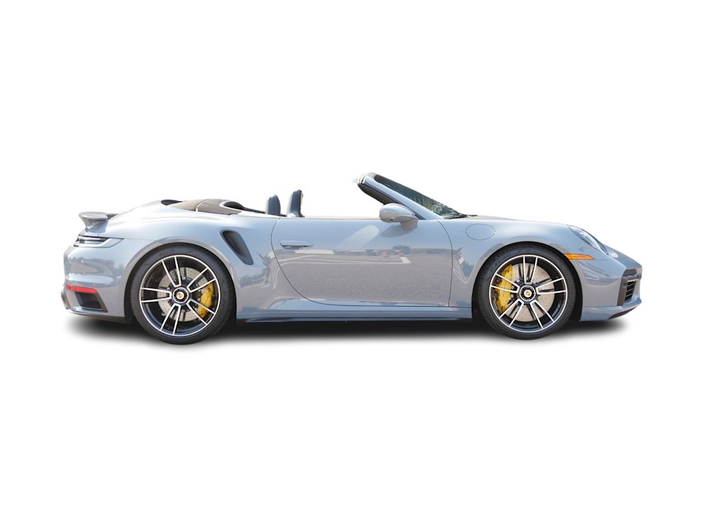 2024 Porsche 911 Turbo S 28