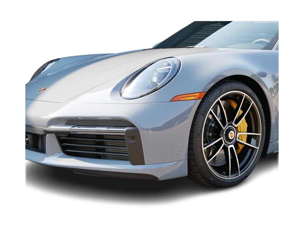 2024 Porsche 911 Turbo S 16