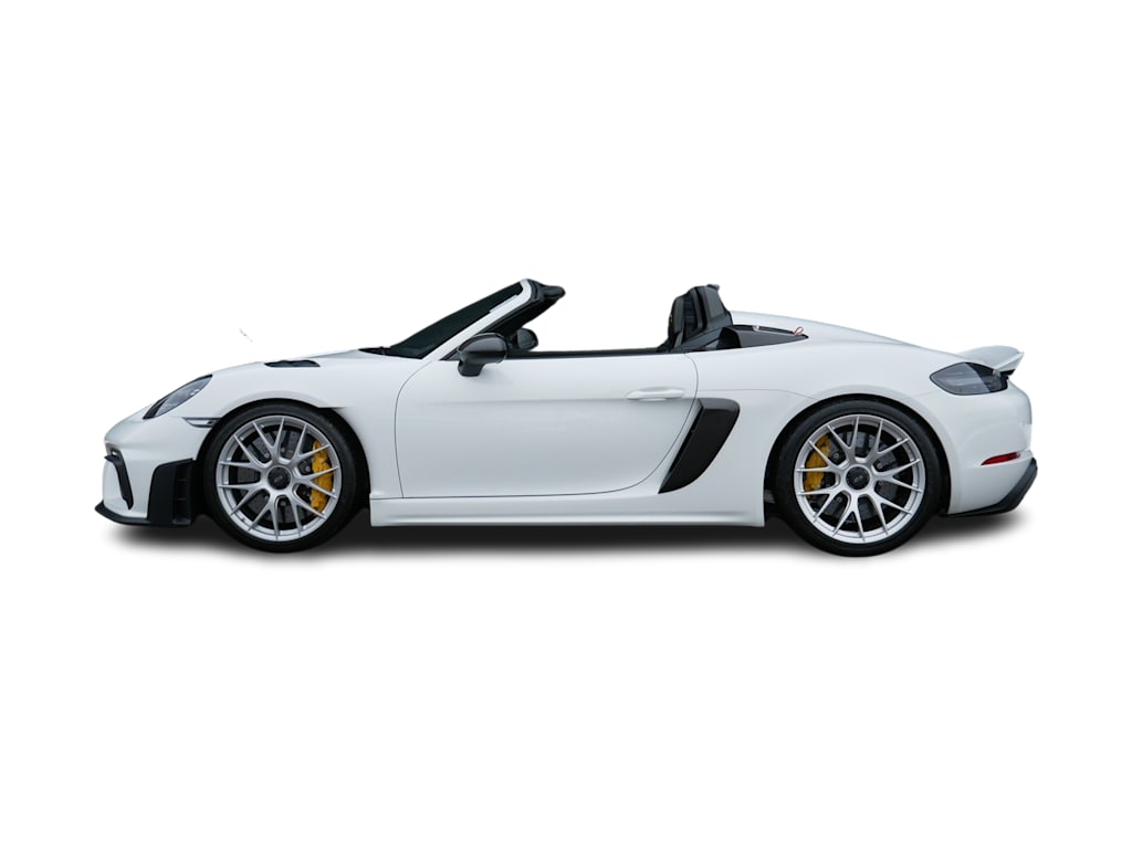 Thumbnail: 2025 Porsche 718 Boxster - 3
