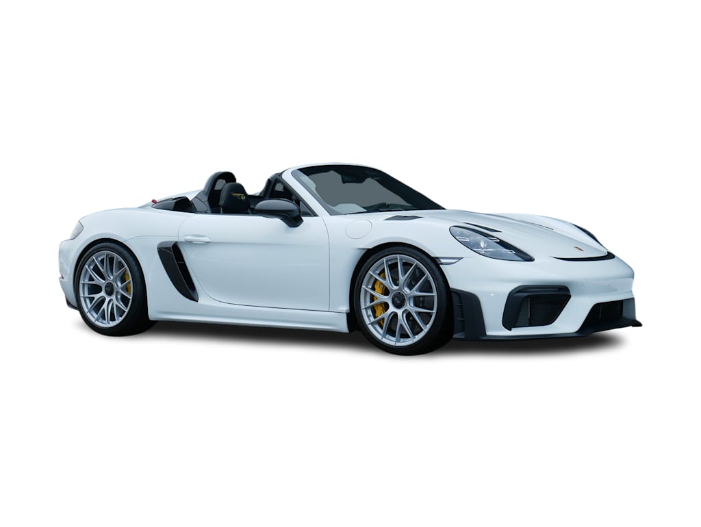 Thumbnail: 2025 Porsche 718 Boxster - 26