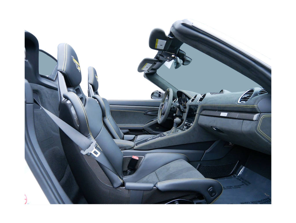 Thumbnail: 2025 Porsche 718 Boxster - 26