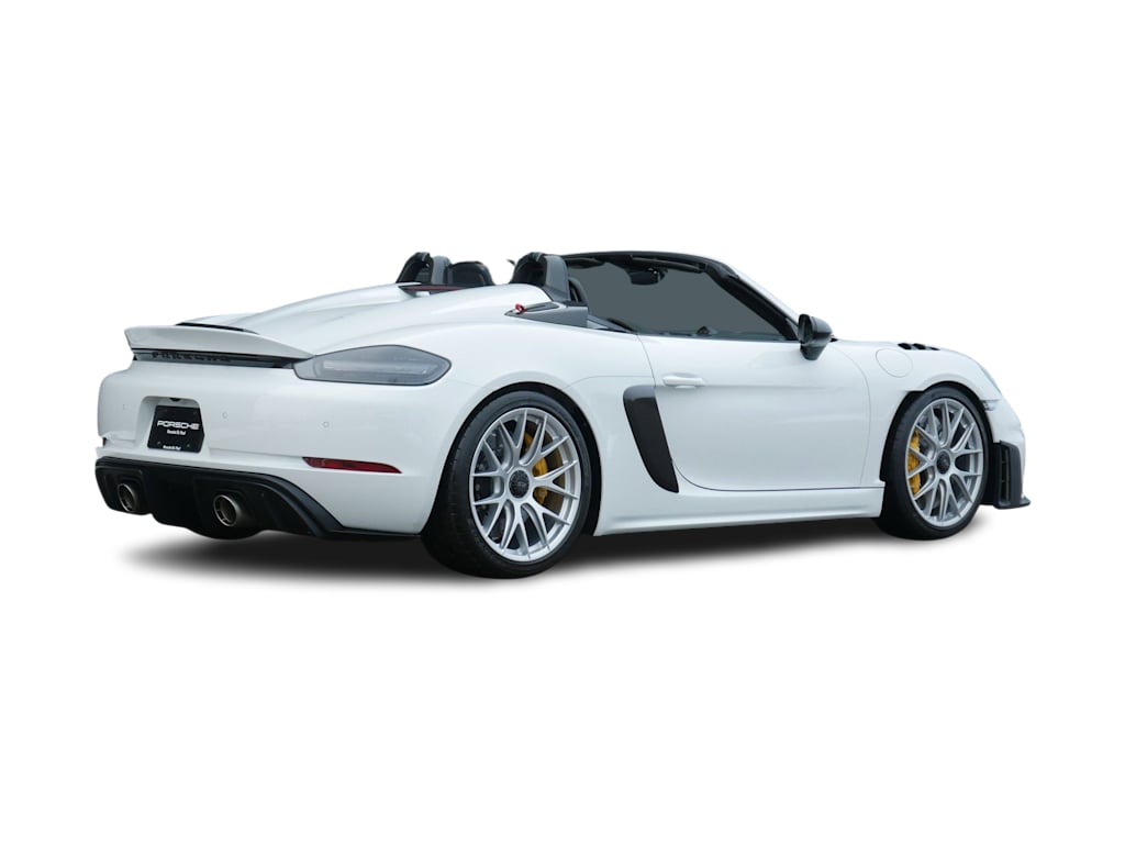 Thumbnail: 2025 Porsche 718 Boxster - 23