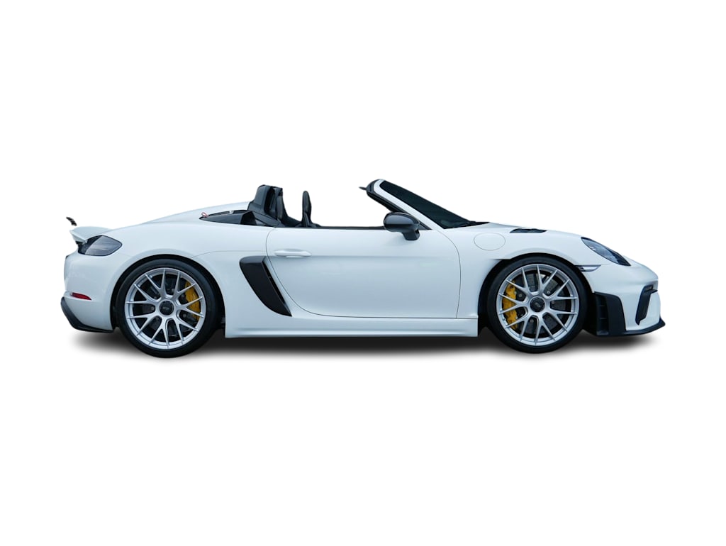Thumbnail: 2025 Porsche 718 Boxster - 24