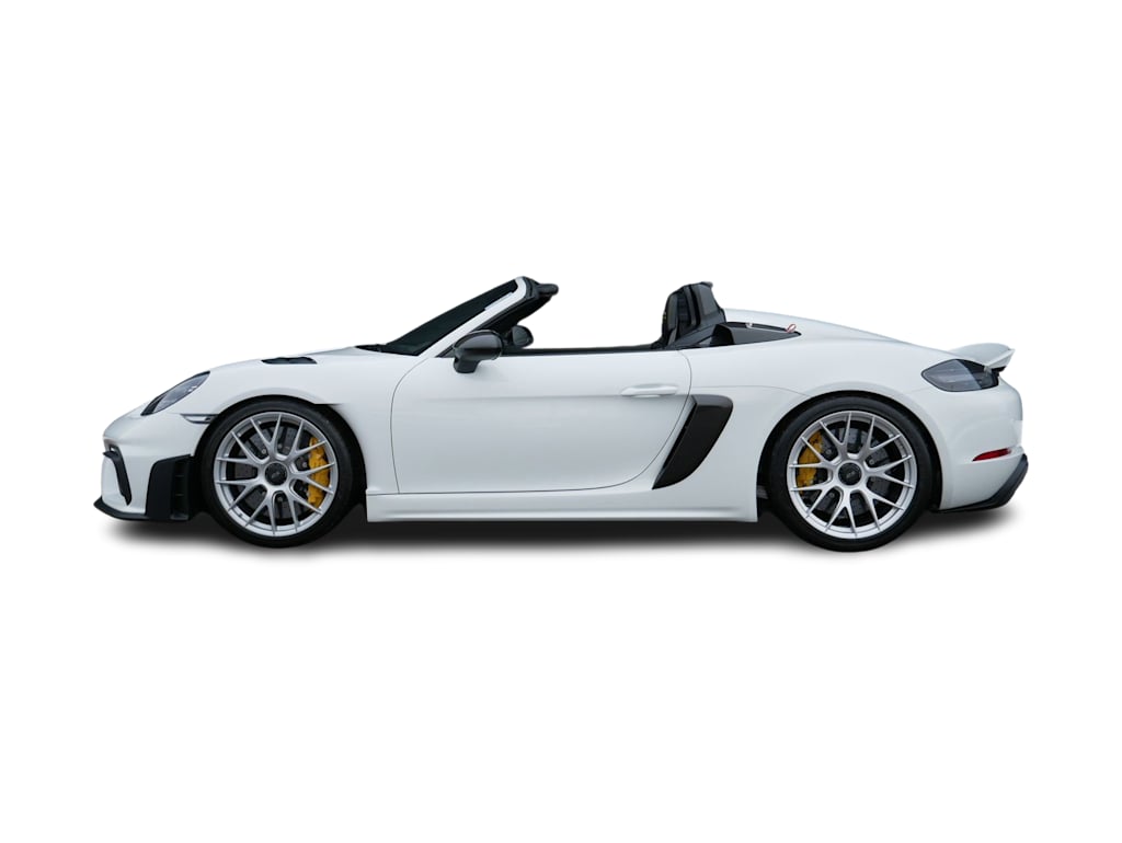 Thumbnail: 2025 Porsche 718 Boxster - 3