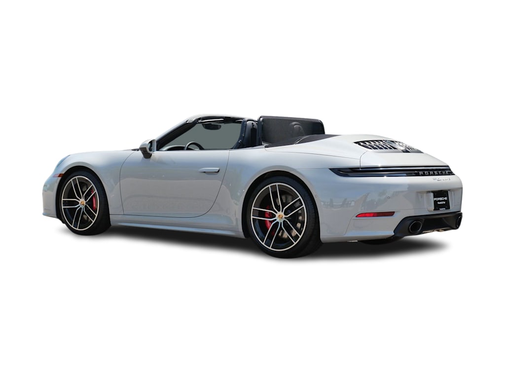 Thumbnail: 2026 Porsche 911 - 4