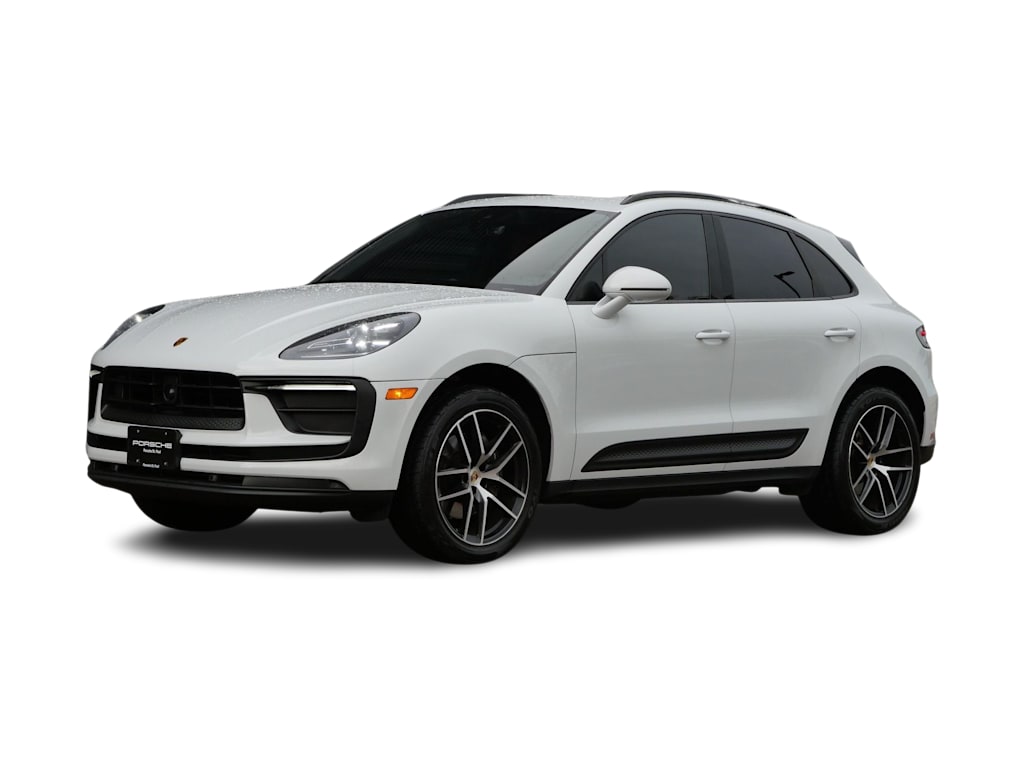 Certified 2023 Porsche Macan T with VIN WP1AA2A50PLB12022 for sale in Coon Rapids, Minnesota