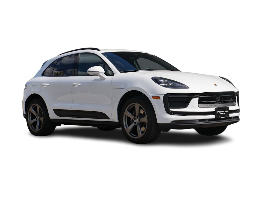 Thumbnail: 2025 Porsche Macan - 28