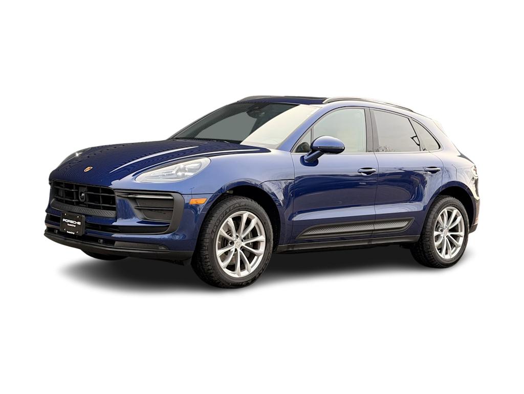 Certified 2025 Porsche Macan Base with VIN WP1AA2A50SLB07556 for sale in Maplewood, Minnesota