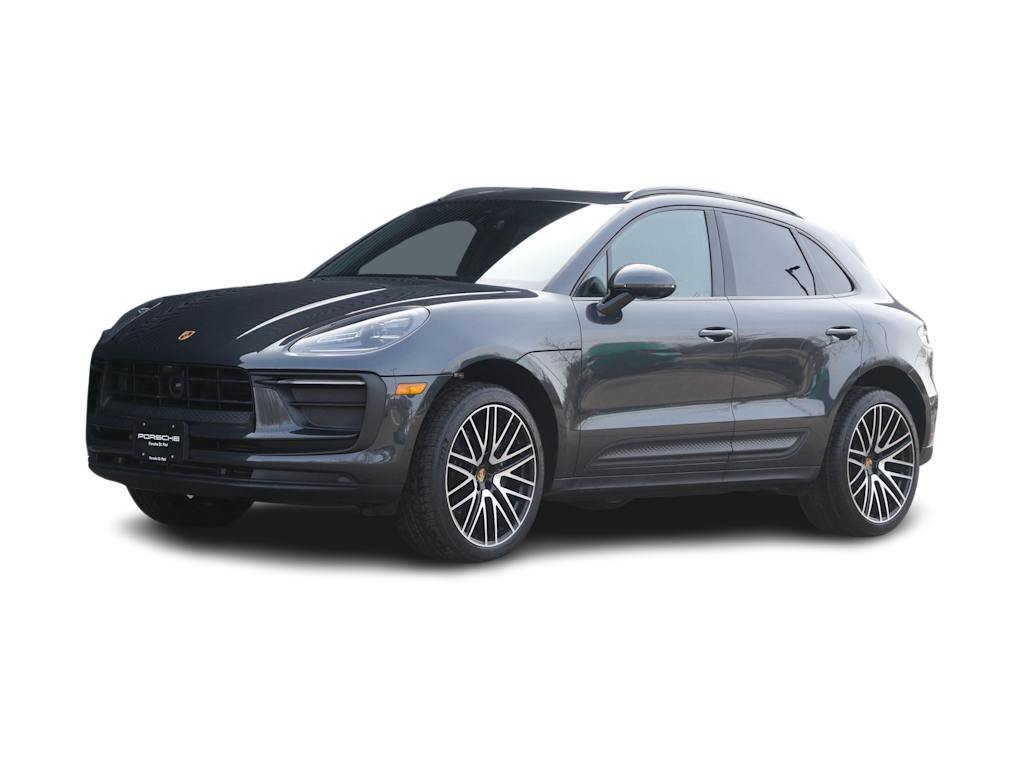 Certified 2026 Porsche Macan  with VIN WP1AA2A50TLB05579 for sale in Coon Rapids, Minnesota