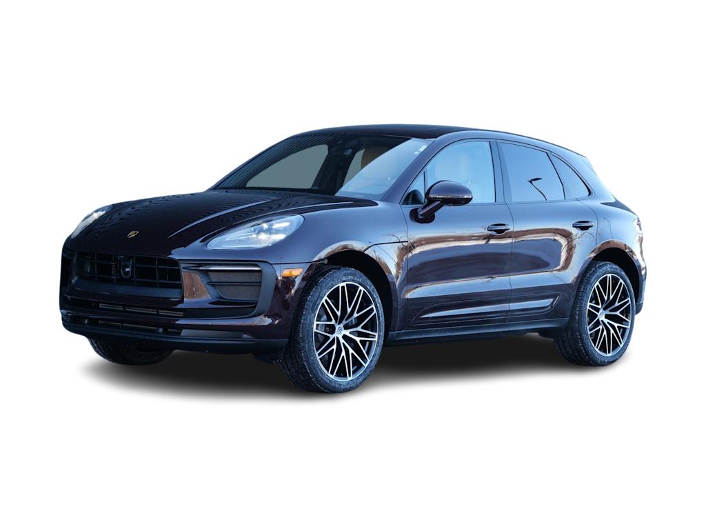 Certified 2026 Porsche Macan T with VIN WP1AA2A50TLB08708 for sale in Coon Rapids, Minnesota
