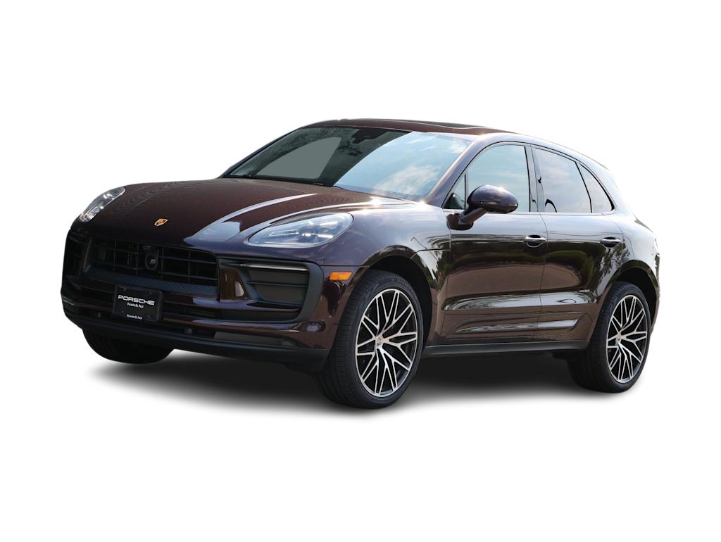Certified 2026 Porsche Macan T with VIN WP1AA2A50TLB08708 for sale in Coon Rapids, Minnesota
