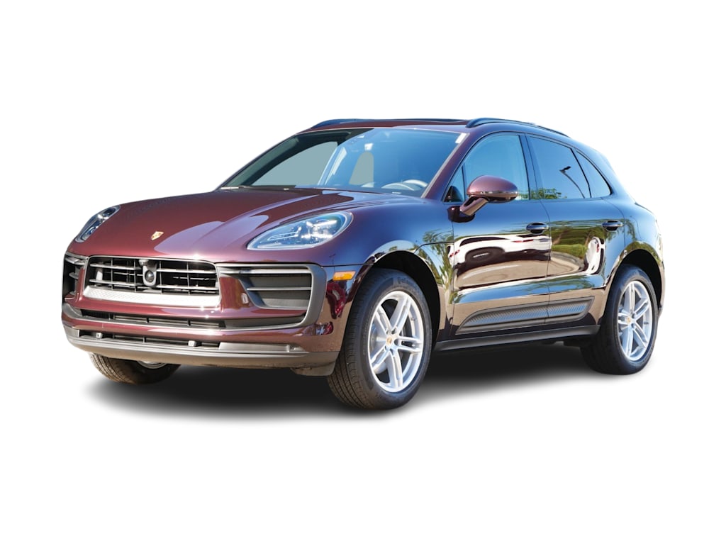 Certified 2025 Porsche Macan Base with VIN WP1AA2A51SLB00583 for sale in Wayzata, Minnesota