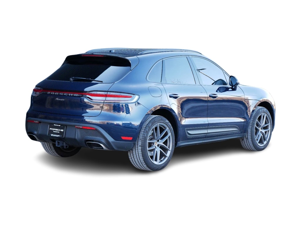 2023 Porsche Macan T 24