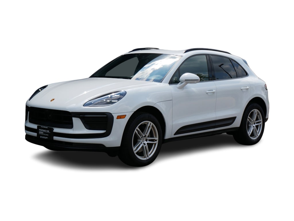 Certified 2024 Porsche Macan Base with VIN WP1AA2A52RLB12543 for sale in Maplewood, Minnesota