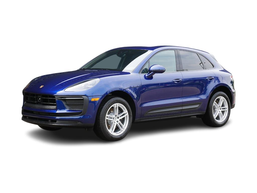 Used 2024 Porsche Macan Base with VIN WP1AA2A52RLB20013 for sale in Coon Rapids, Minnesota