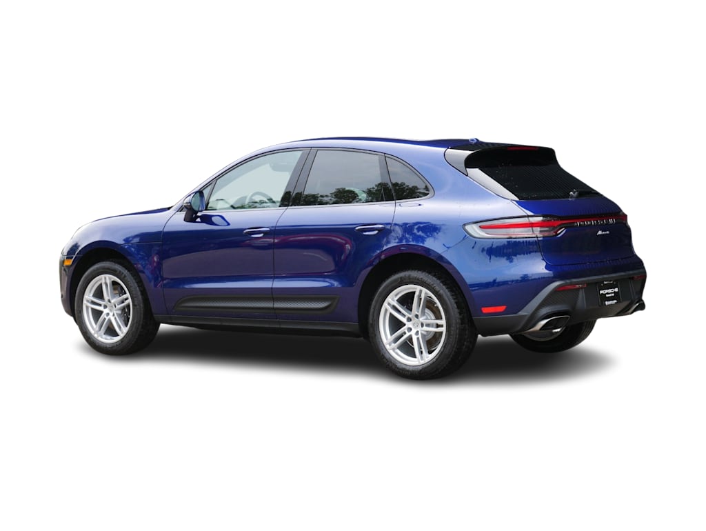 Thumbnail: 2024 Porsche Macan - 4