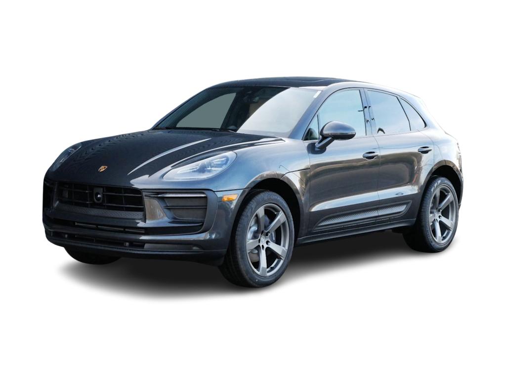 Certified 2025 Porsche Macan Base with VIN WP1AA2A52SLB03718 for sale in Wayzata, Minnesota