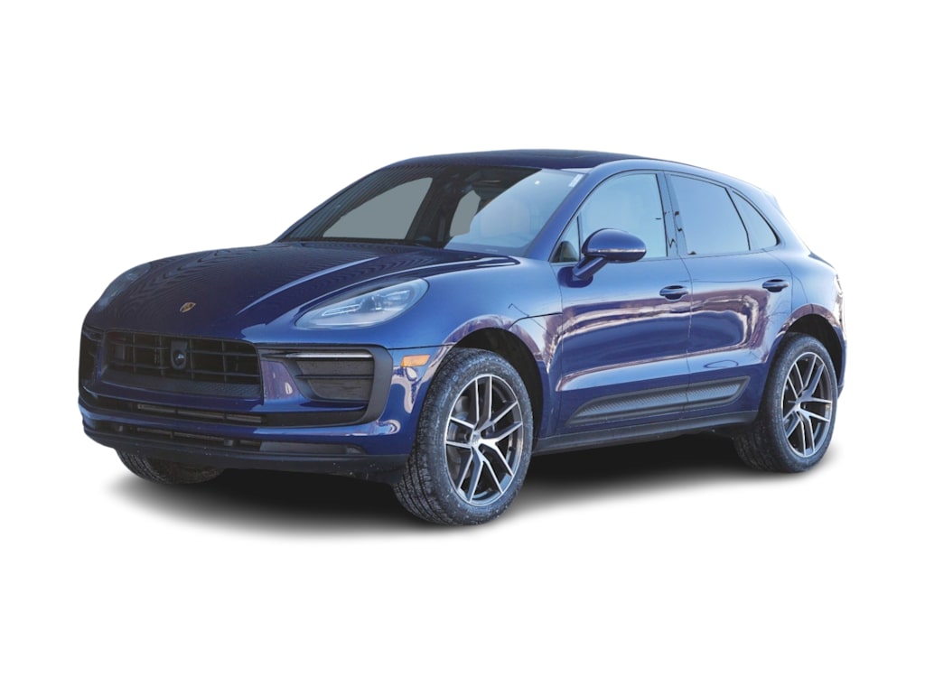 Certified 2025 Porsche Macan Base with VIN WP1AA2A52SLB07140 for sale in Maplewood, Minnesota