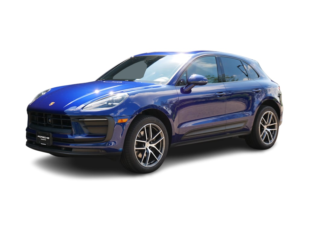 Certified 2025 Porsche Macan Base with VIN WP1AA2A52SLB07140 for sale in Maplewood, Minnesota