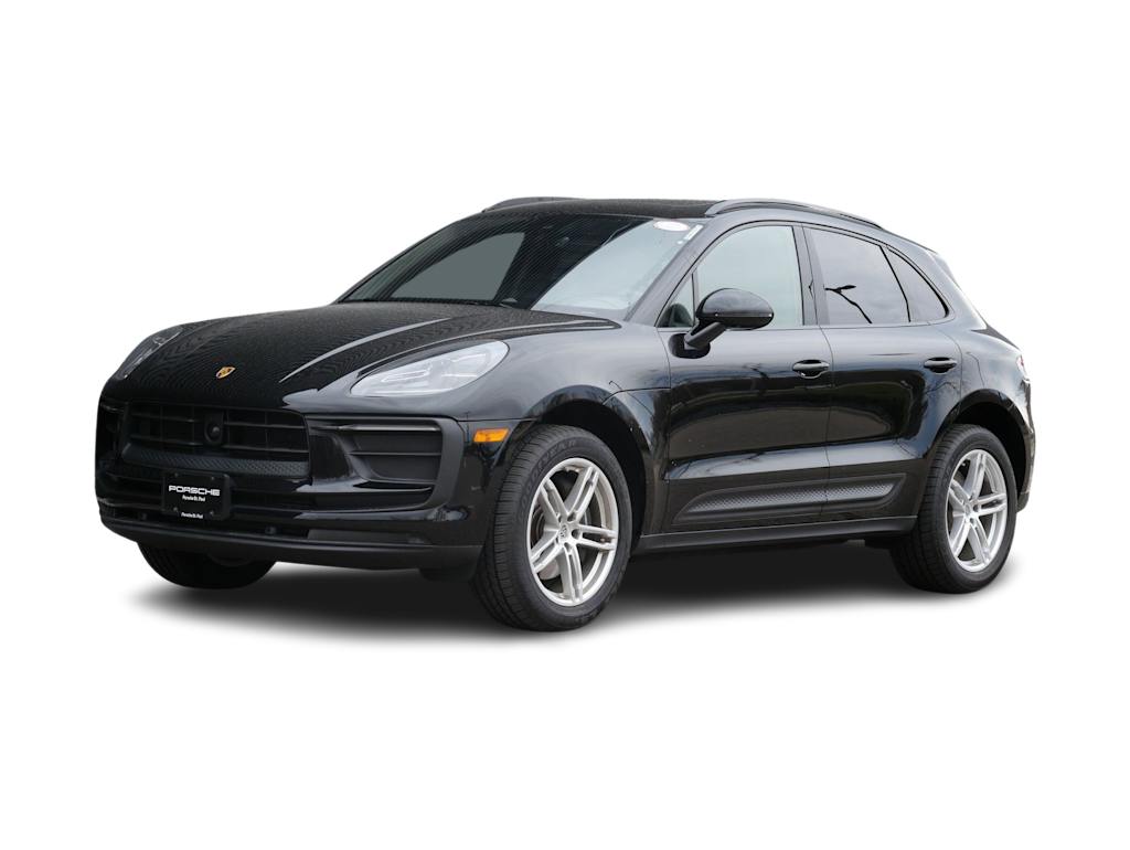 2025 Porsche Macan
