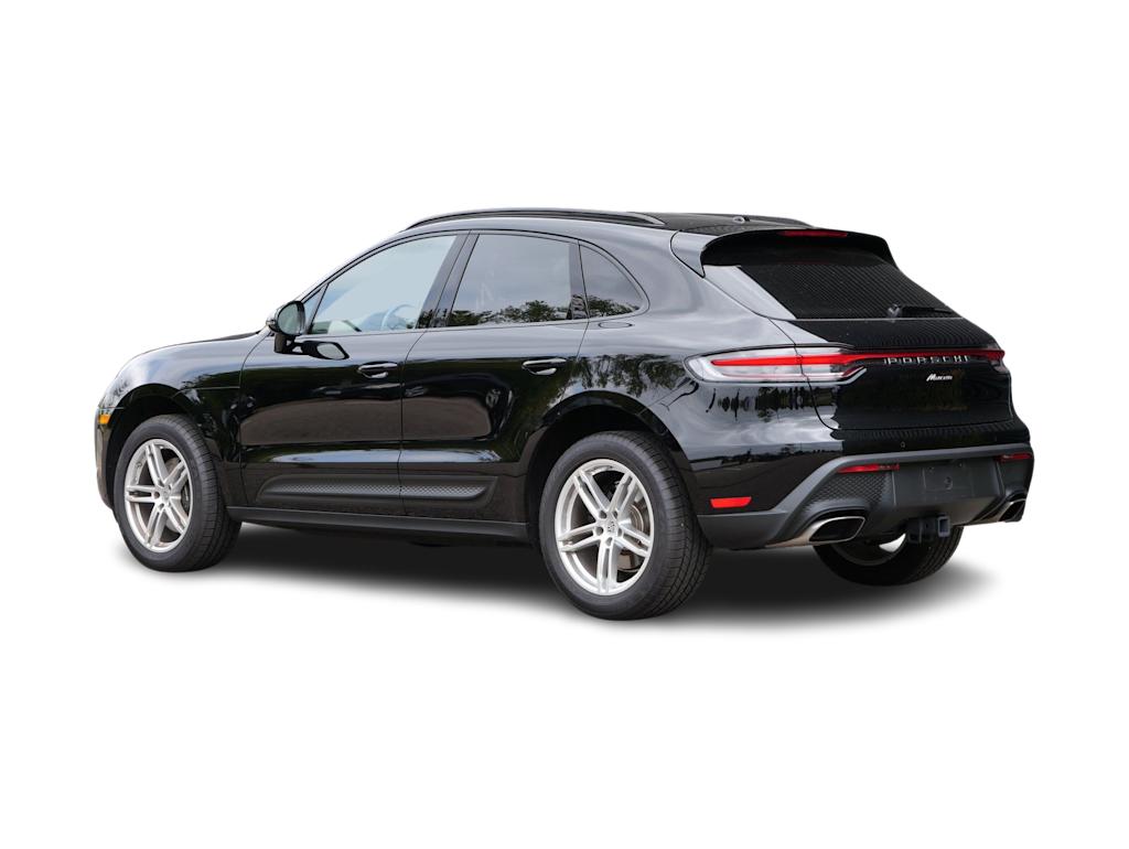 Thumbnail: 2025 Porsche Macan - 4