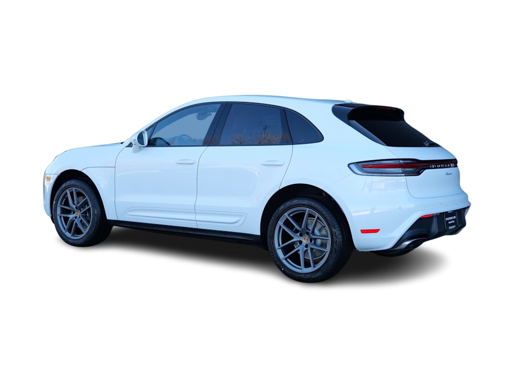 Thumbnail: 2026 Porsche Macan - 11