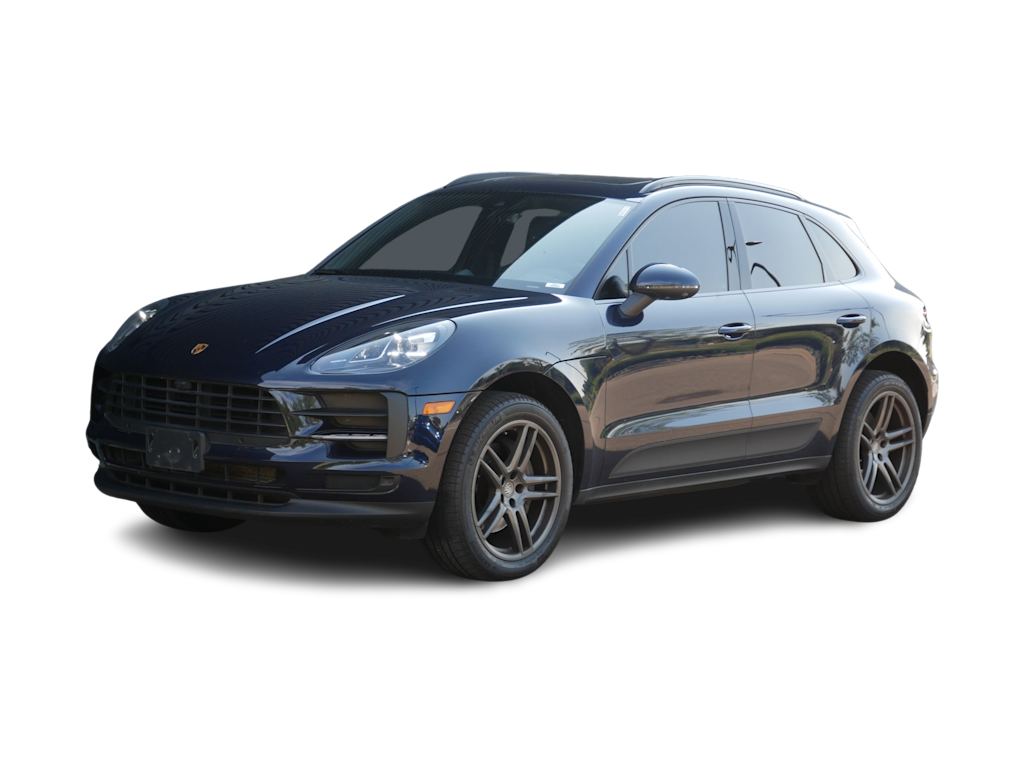 Certified 2021 Porsche Macan Base with VIN WP1AA2A53MLB10065 for sale in Maplewood, Minnesota