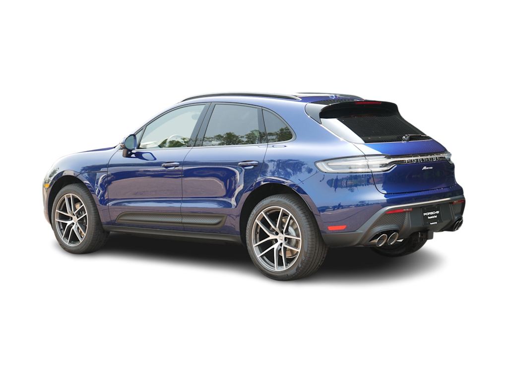Thumbnail: 2025 Porsche Macan - 4