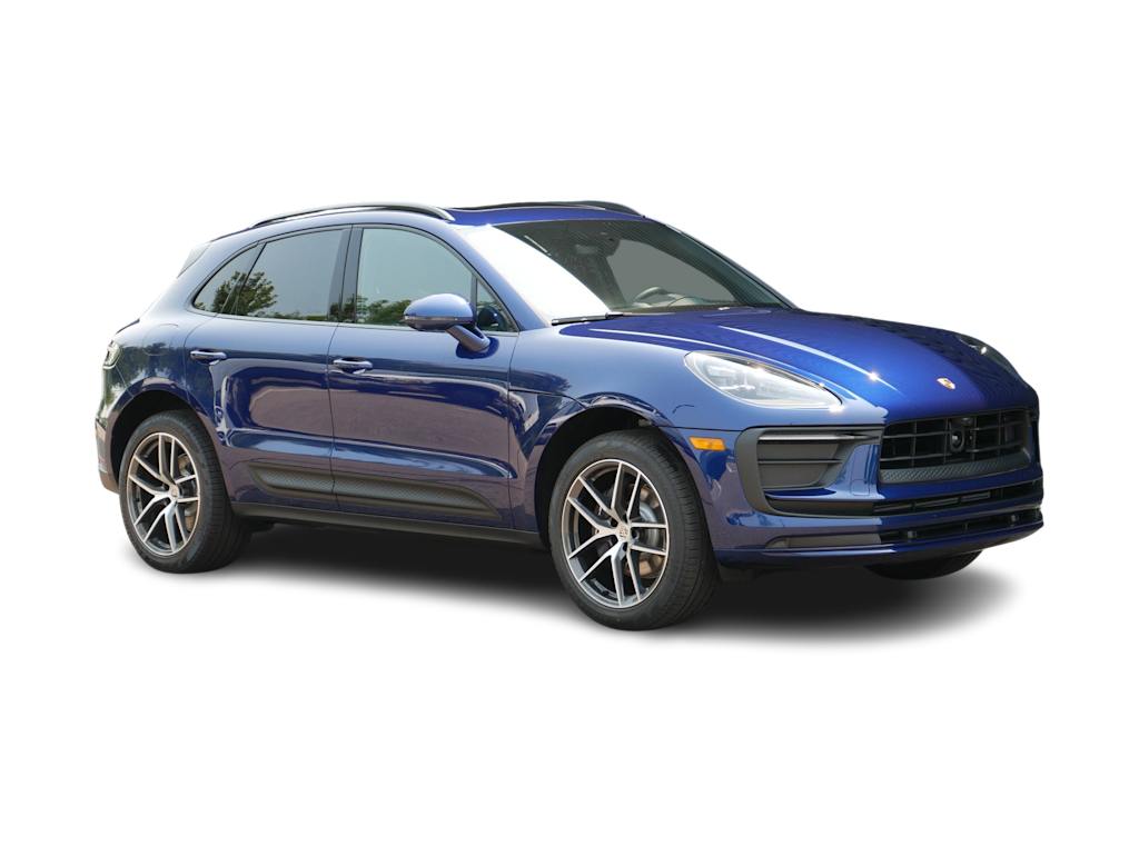 Thumbnail: 2025 Porsche Macan - 26