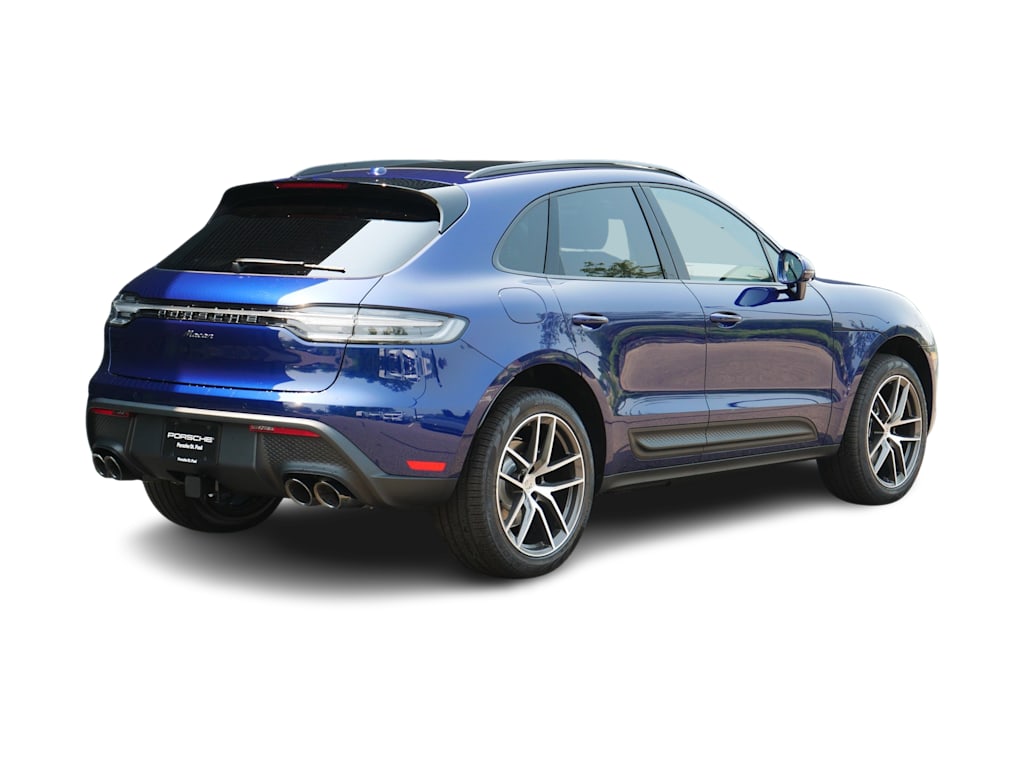 Thumbnail: 2025 Porsche Macan - 24