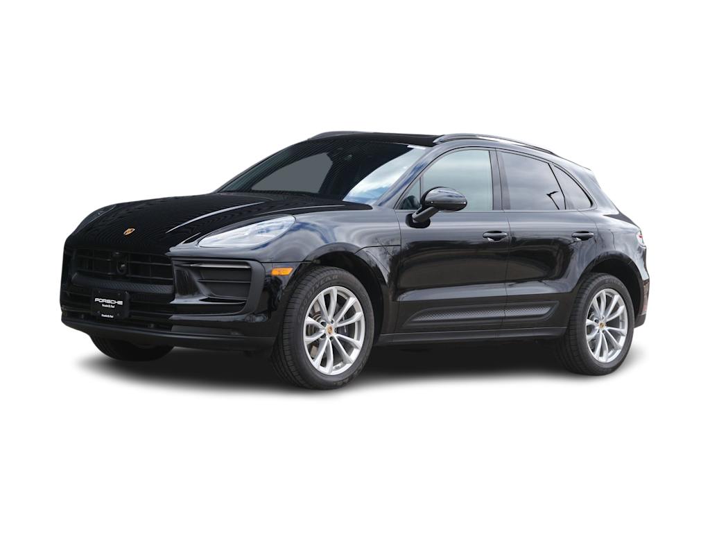 Certified 2026 Porsche Macan  with VIN WP1AA2A53TLB00795 for sale in Coon Rapids, Minnesota