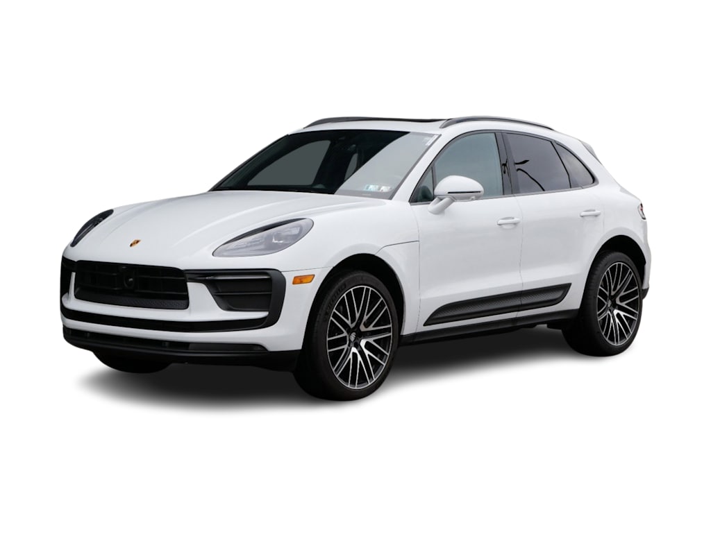 Certified 2022 Porsche Macan Base with VIN WP1AA2A54NLB05989 for sale in Wayzata, Minnesota