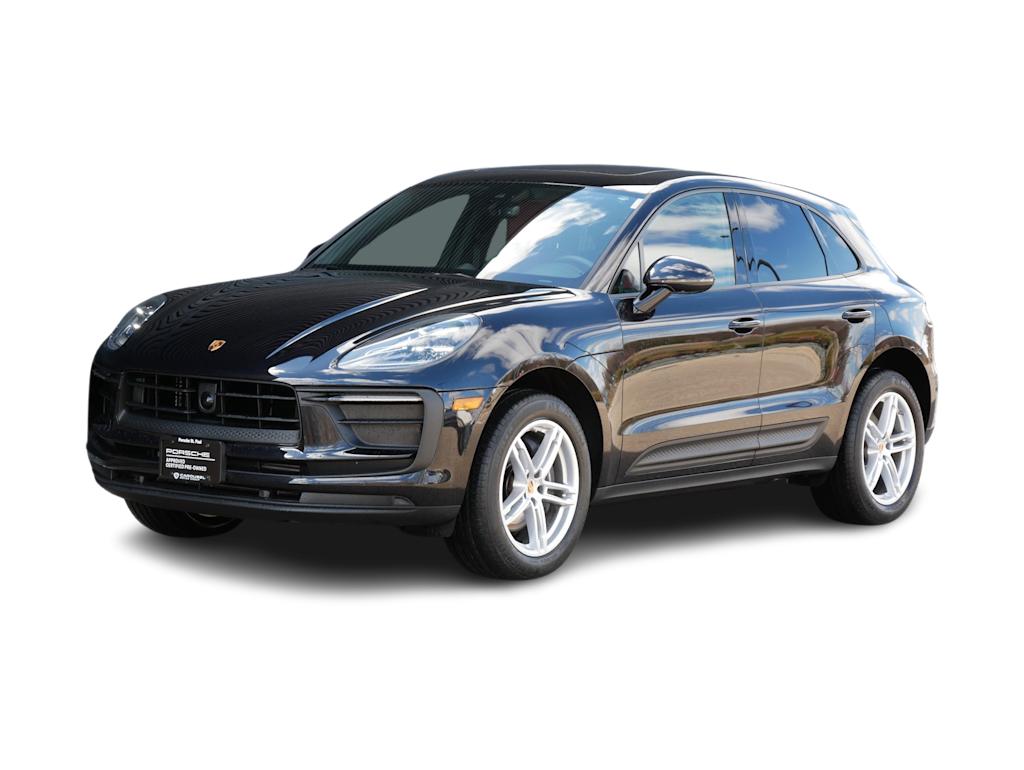 Certified 2024 Porsche Macan T with VIN WP1AA2A54RLB05951 for sale in Wayzata, Minnesota