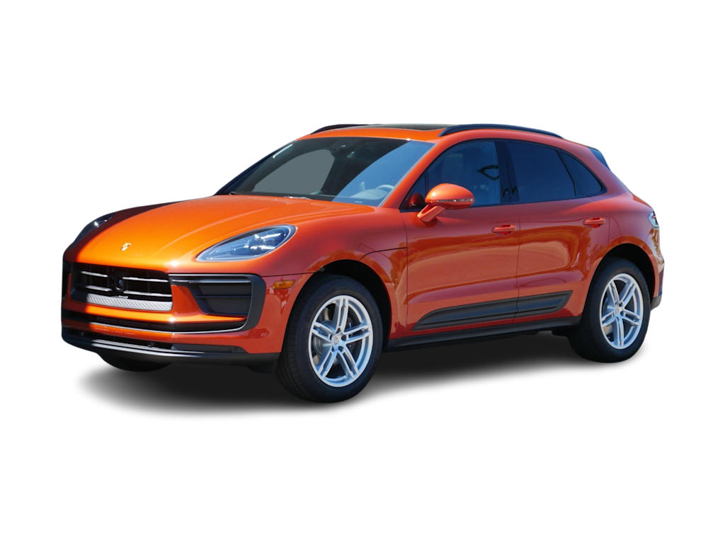 Used 2024 Porsche Macan Base with VIN WP1AA2A54RLB16948 for sale in Saint Paul, Minnesota