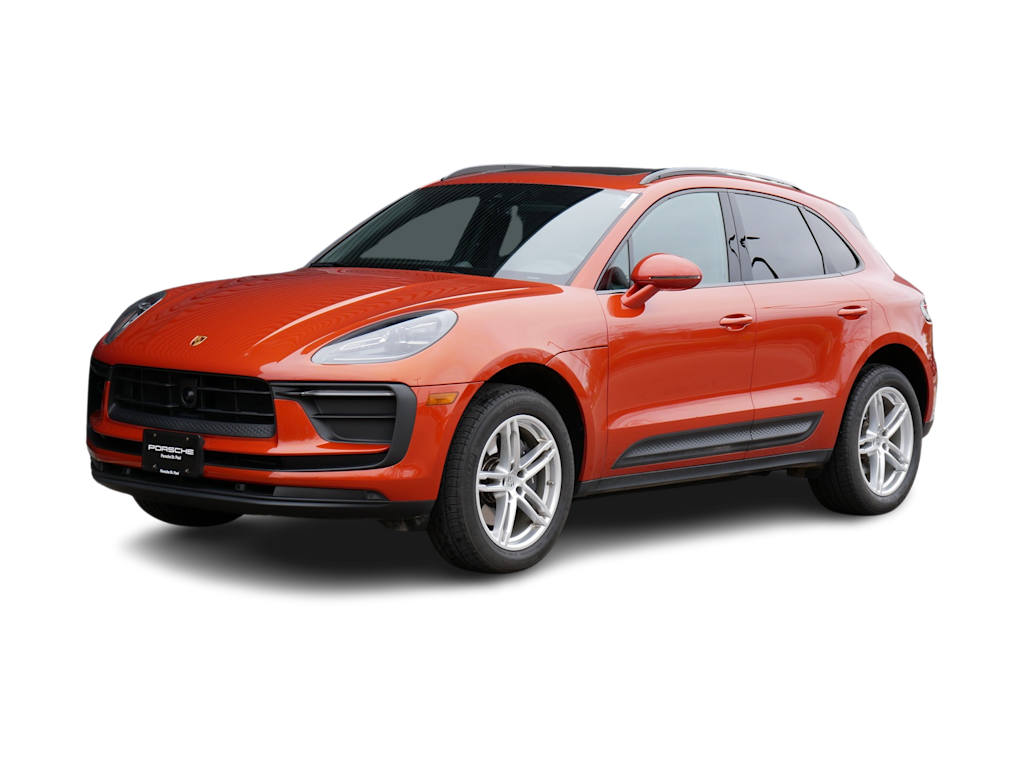 Used 2024 Porsche Macan Base with VIN WP1AA2A54RLB16948 for sale in Wayzata, Minnesota