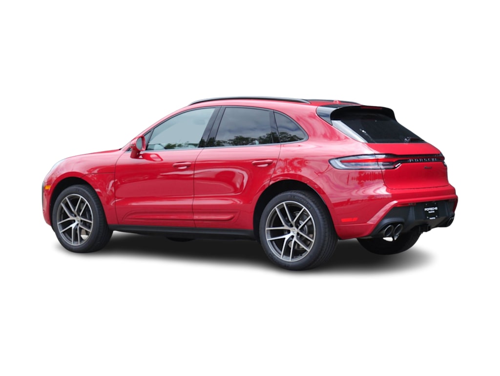 Thumbnail: 2026 Porsche Macan - 4
