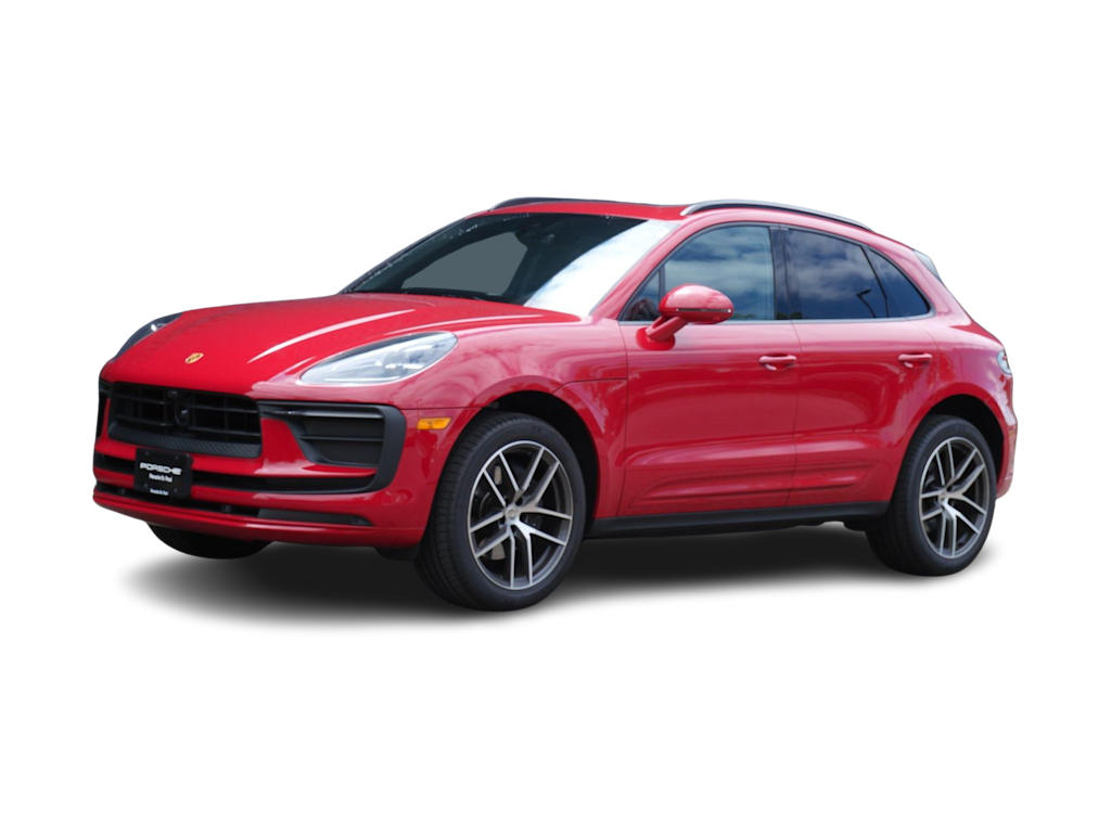 Certified 2026 Porsche Macan  with VIN WP1AA2A54TLB04726 for sale in Coon Rapids, Minnesota