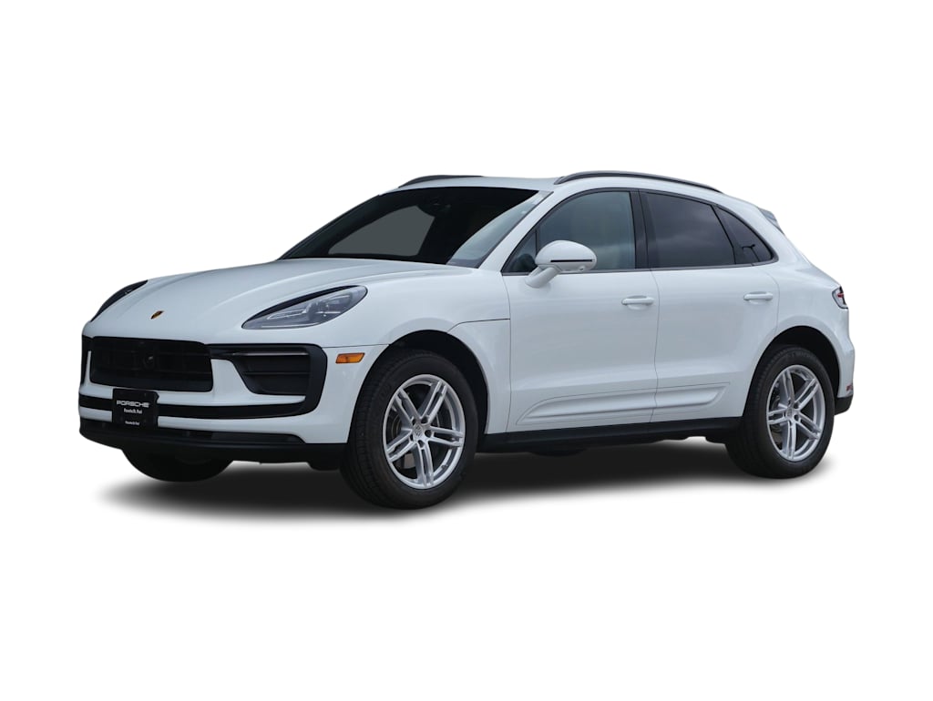 Certified 2026 Porsche Macan  with VIN WP1AA2A55TLB05142 for sale in Coon Rapids, Minnesota