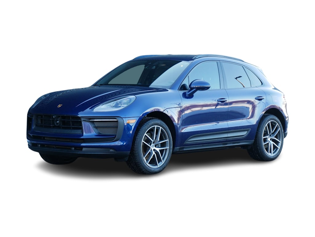 2022 Porsche Macan