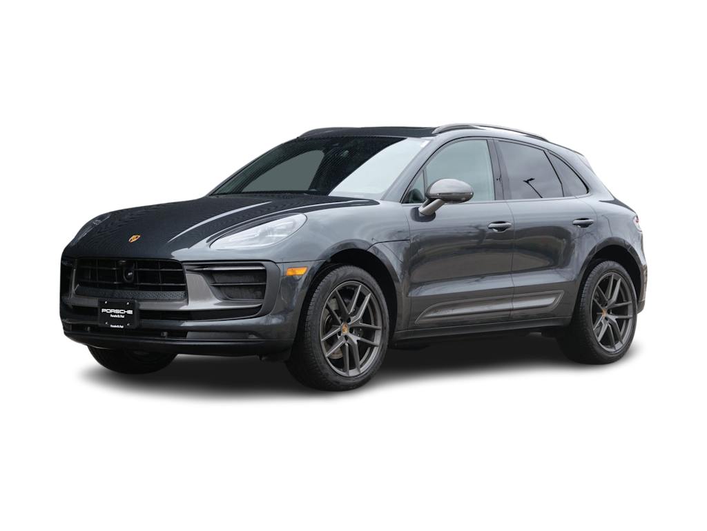 2023 Porsche Macan