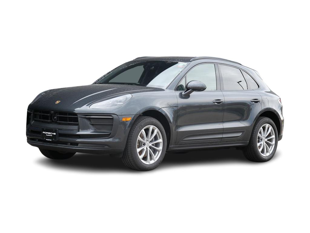 2025 Porsche Macan