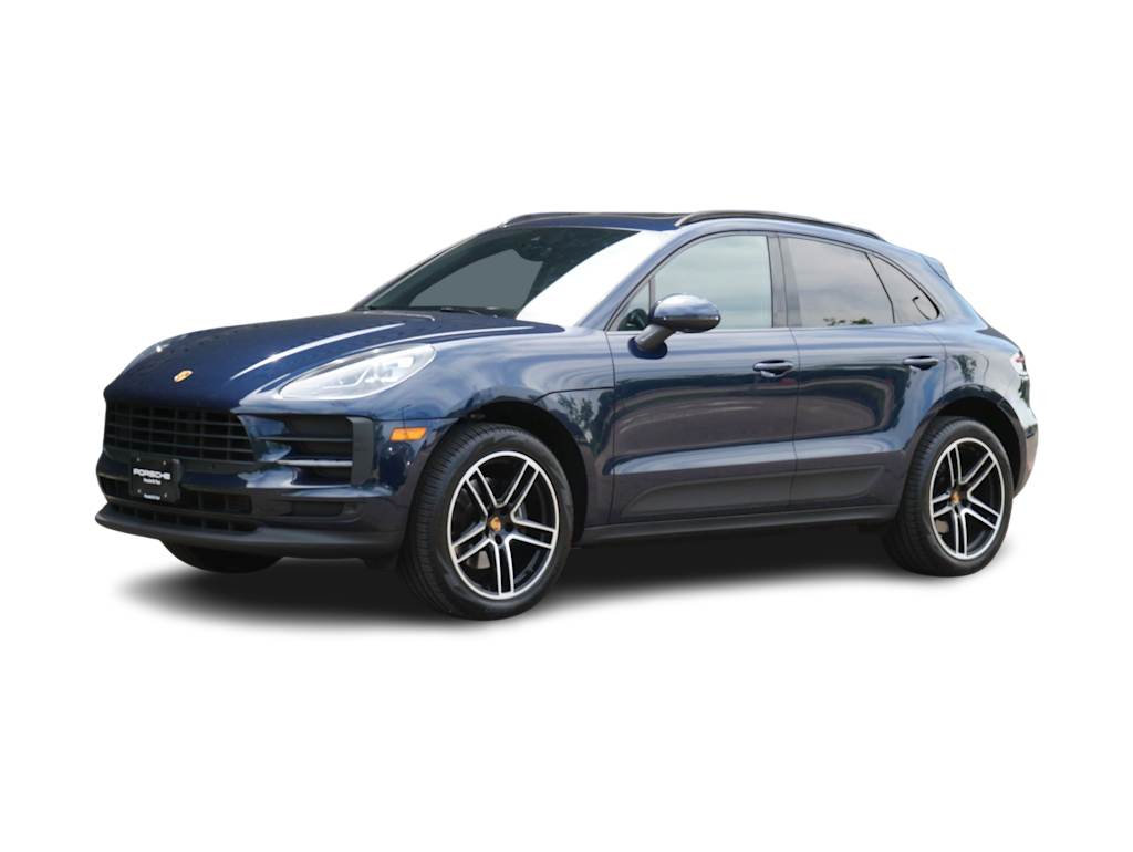 Certified 2020 Porsche Macan Base with VIN WP1AA2A57LLB15249 for sale in Coon Rapids, Minnesota