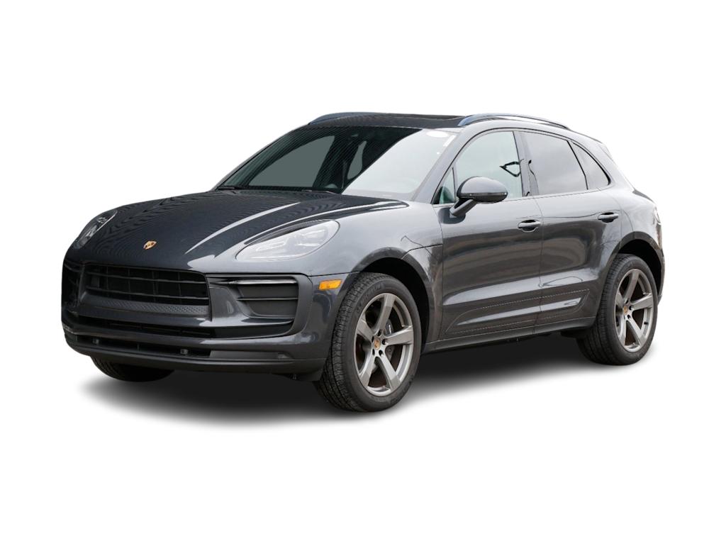 Certified 2022 Porsche Macan Base with VIN WP1AA2A57NLB02665 for sale in Saint Paul, Minnesota